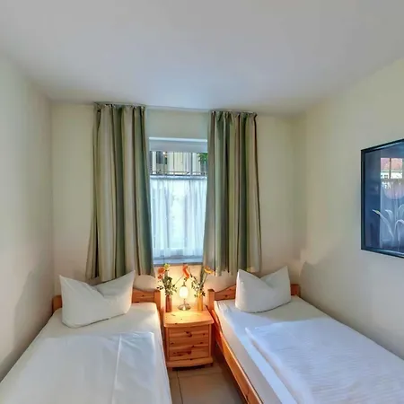 Zur Sonneninsel, App 01 Apartment *