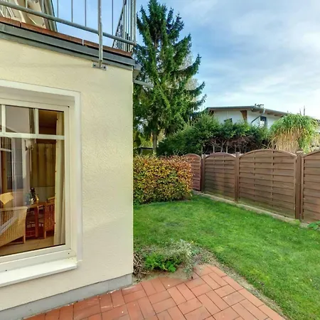Zur Sonneninsel, App 01 Apartment